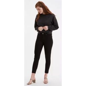 Levi’s Black 311 Jeans